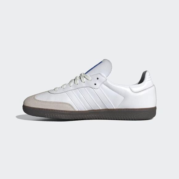 [NEW] Men's adidas Samba OG Shoes 'White' IE3439 - Picture 5 of 7